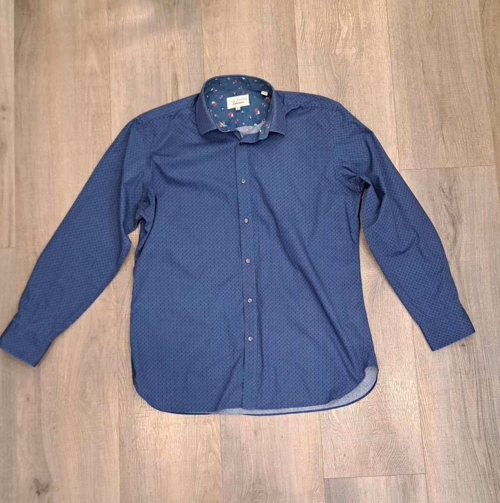 TED BAKER ENDURANCE Buttondown Shirt